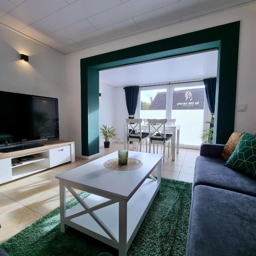Harmony Holiday Lejlighed Junkerath Eksteriør billede