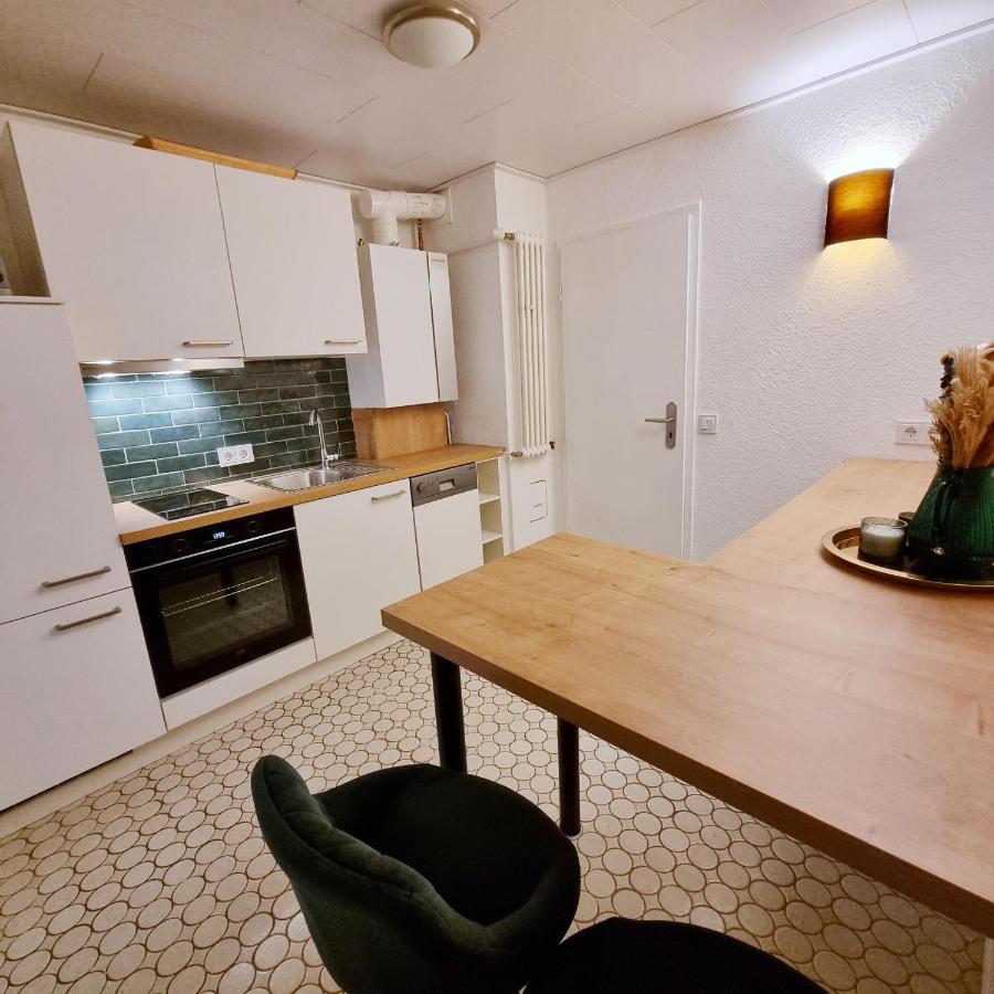 Harmony Holiday Lejlighed Junkerath Eksteriør billede