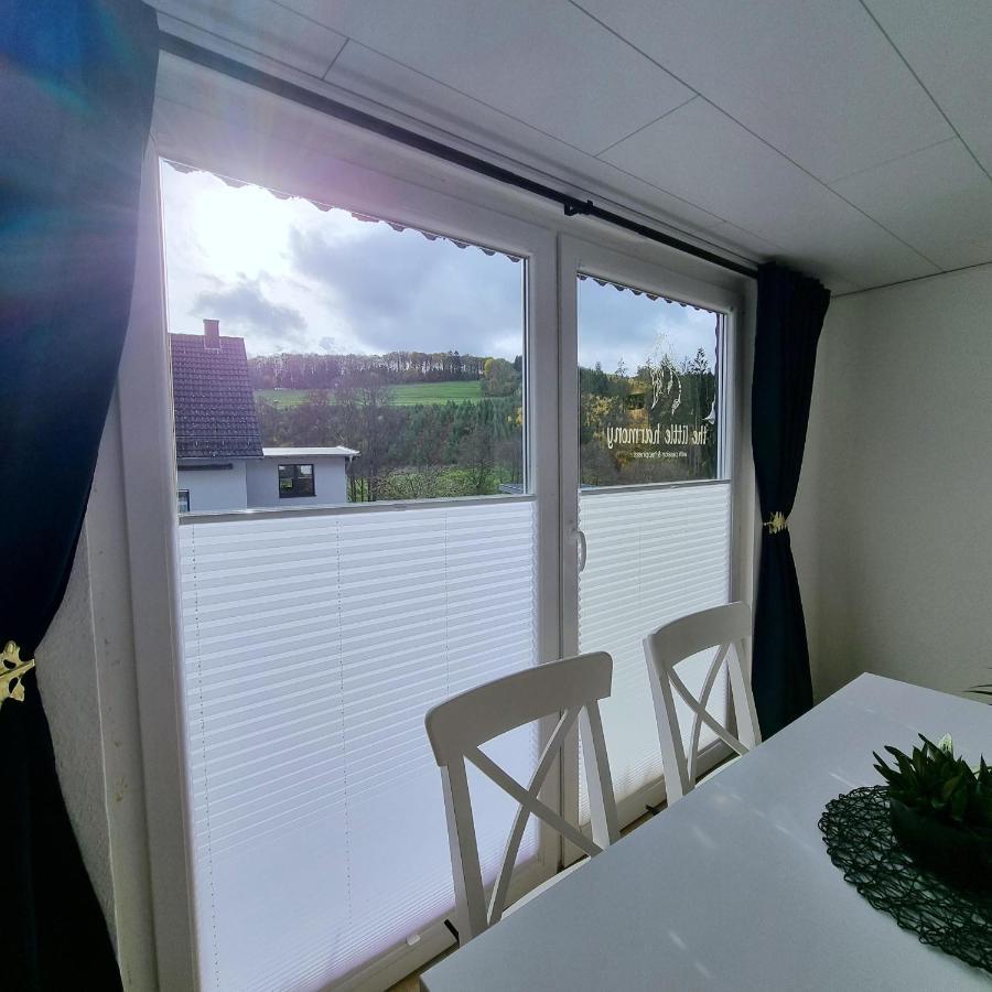 Harmony Holiday Lejlighed Junkerath Eksteriør billede